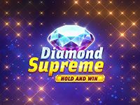 Diamond Supreme Hold and Win : Kalamba Games