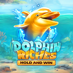 Dolphin Riches: Hold and Win : Kalamba Games