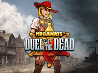 Duel Of The Dead Megaways : Kalamba Games