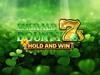 Emerald Bounty 7s Hold and Win : Kalamba Games