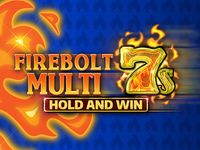 Firebolt Max 7s Hold and Win : Kalamba Games