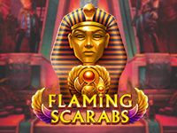 Flaming Scarabs : Kalamba Games