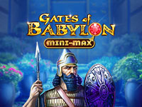 Gates Of Babylon Mini-max : Kalamba Games