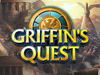 Griffin's Quest Gamble Feature : Kalamba Games