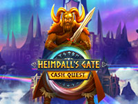 Heimdall's Gate Cash Quest : Kalamba Games