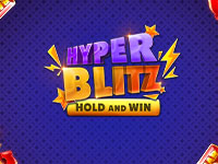 Hyper Blitz Hold and Win : Kalamba Games