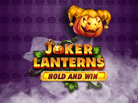 Joker Lanterns Hold and Win : Kalamba Games