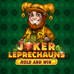 Joker Leprechauns Hold and Win : Kalamba Games