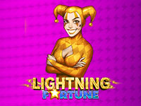Lightning Fortune : Kalamba Games