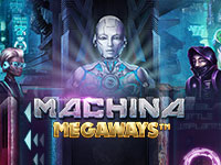 Machina Megaways Mini-Max : Kalamba Games