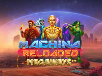 Machina Reloaded Megaways : Kalamba Games