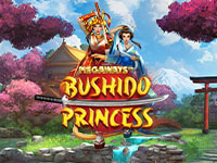 Megaways Bushido Princess : Kalamba Games