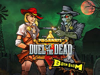 Megaways Duel of the Dead BoomBoom : Kalamba Games