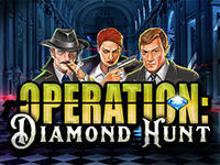 Operation Diamond Hunt Gamble Feature : Kalamba Games
