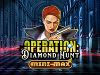 Operation Diamond Hunt Mini-Max : Kalamba Games