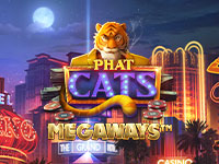 Phat Cats Megaways : Kalamba Games
