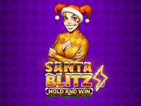 Santa Blitz Hold and Win : Kalamba Games