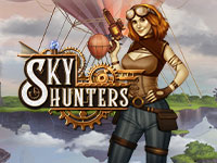 Sky Hunters Gamble Feature : Kalamba Games