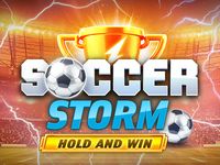 Soccer Storm Hold and Win : Kalamba Games