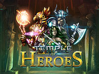 Temple Of Heroes : Kalamba Games