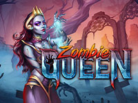 Zombie Queen Gamble Feature : Kalamba Games