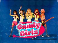 Candy Girls : Maverick