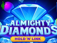 Almighty Diamonds: Hold 'N' Link : NetGames Ent