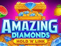 Amazing Diamonds: Hold 'N' Link : NetGames Ent