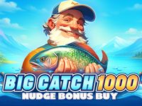 Big Catch 1000 Nudge Bonus Buy : NetGames Ent