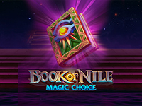 Book of Nile: Magic Choice : NetGames Ent
