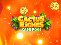 Cactus Riches Cash Pool : NetGames Ent