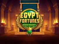 Egypt Fortunes: Bingo Bounty : NetGames Ent