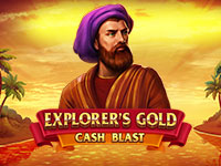 Explorers Gold Cash Blast : NetGames Ent