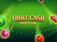 Fruit Cash Hold N’ Link : NetGames Ent