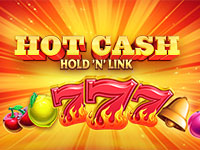 Hot Cash Hold 'n' Link : NetGames Ent