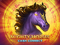Mighty Horses: Cash Connect : NetGames Ent