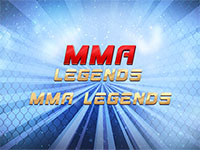 MMA Legends : NetGames Ent