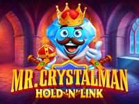 Mr. Crystalman Hold 'N' Link : NetGames Ent