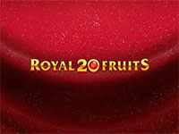 Royal Fruits 20 : NetGames Ent