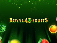 Royal Fruits 40 : NetGames Ent
