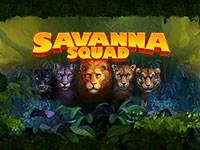 Savanna Squad : NetGames Ent
