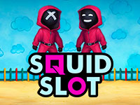 Squid Slot : NetGames Ent