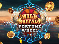 Wild Buffalo Fortune Wheel : NetGames Ent