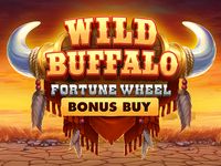 Wild Buffalo: Fortune Wheel Bonus Buy : NetGames Ent