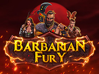 Barbarian Fury : Nolimit City