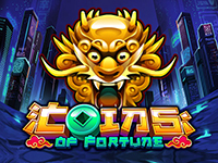 Coins of Fortune : Nolimit City
