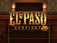 El Paso Gunfight xNudge : Nolimit City