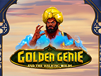 Golden Genie and the Walking Wilds : Nolimit City