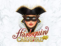 Harlequin Carnival : Nolimit City