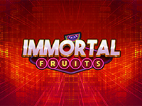 Immortal Fruits : Nolimit City